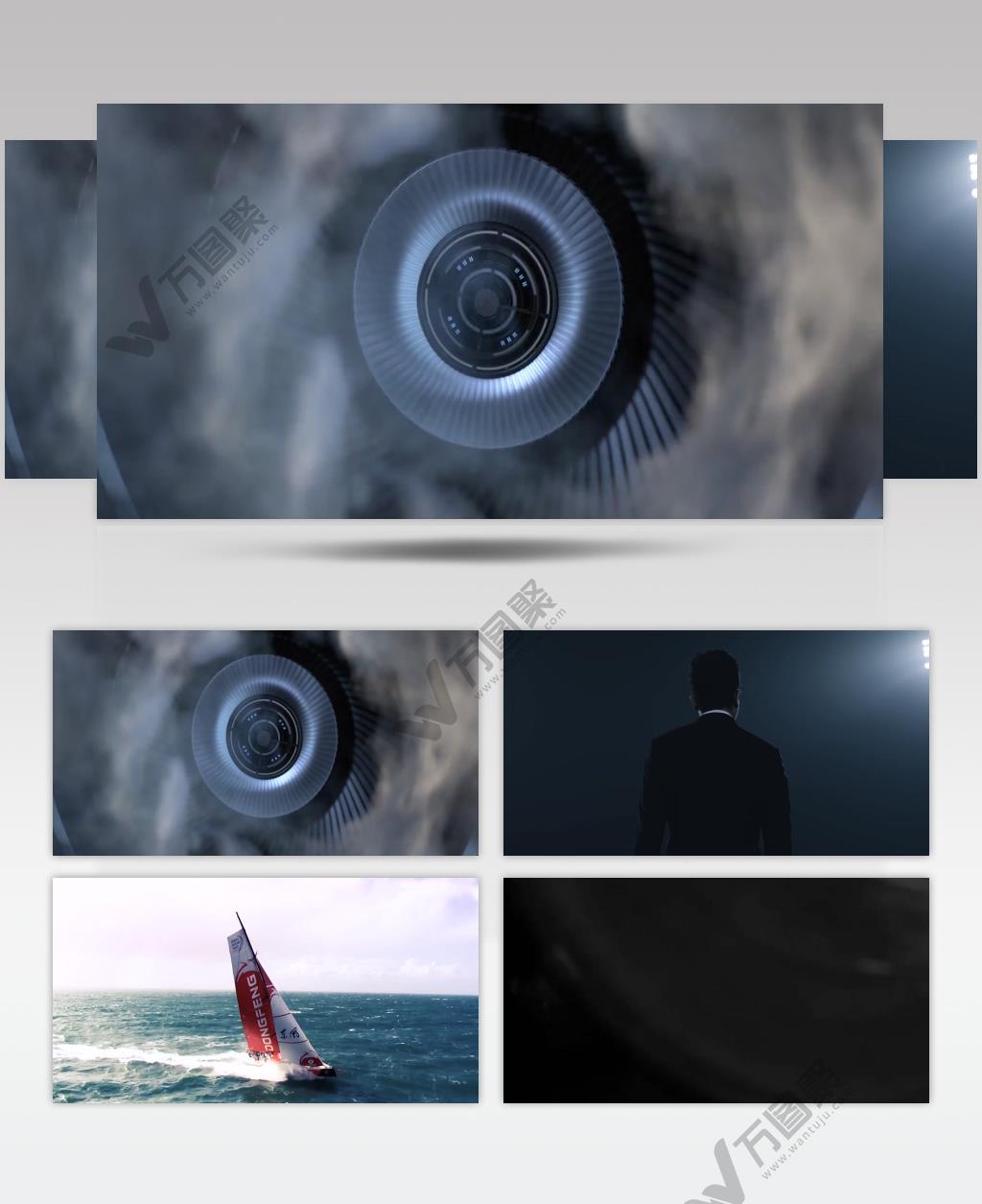 致坚持不懈的你们—年会励志篇