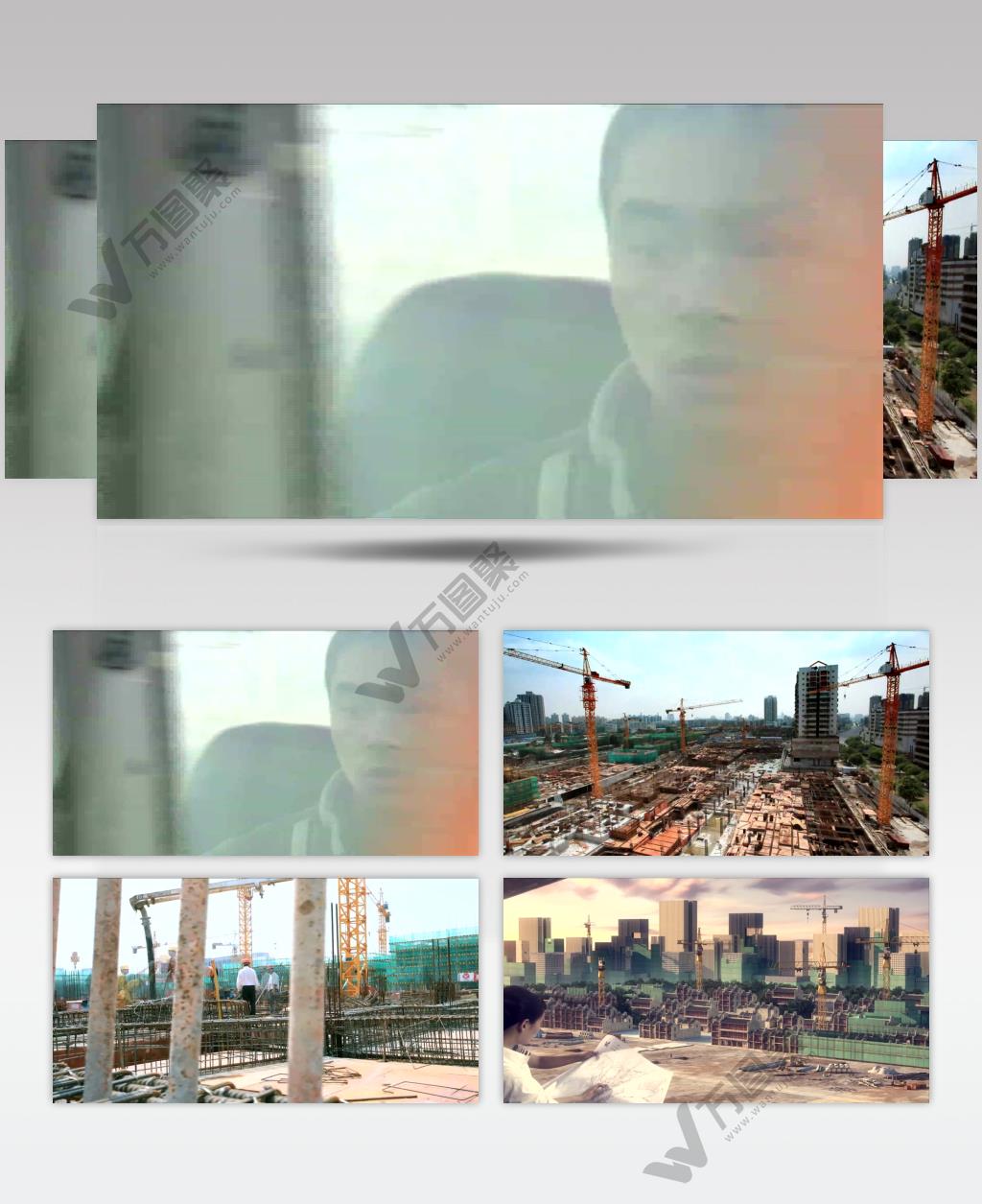 城市建筑延时大合集