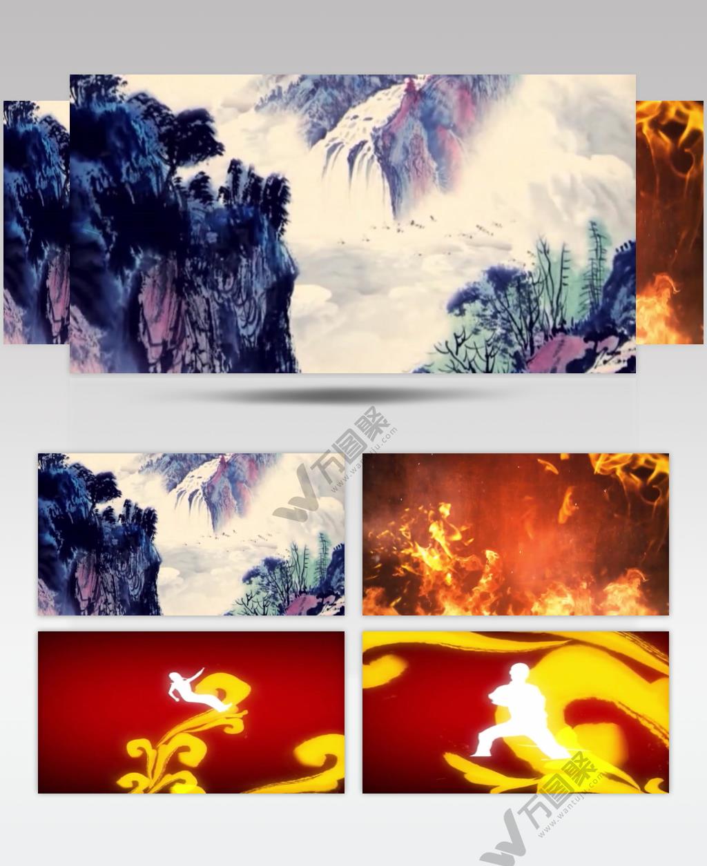 7小天使中华武术_1