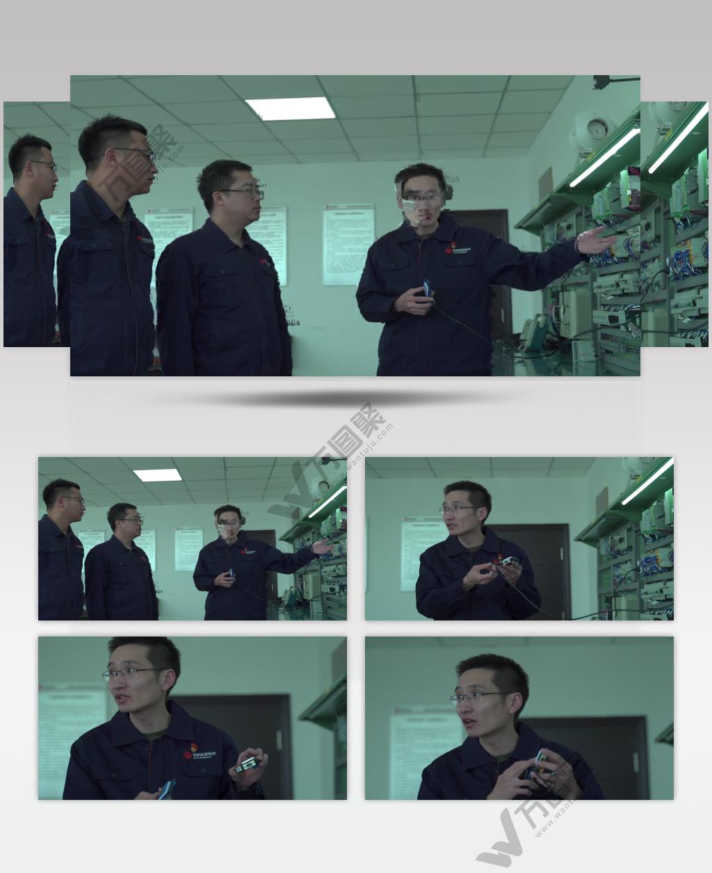 风电工程师讲解电路结构