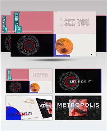 16891 明亮版式包