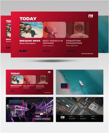 16922 广播栏目包