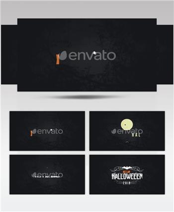 17207 万圣节标题包