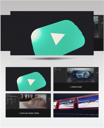 16428 运动栏目片头