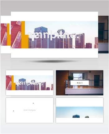 16140 快速节奏片头