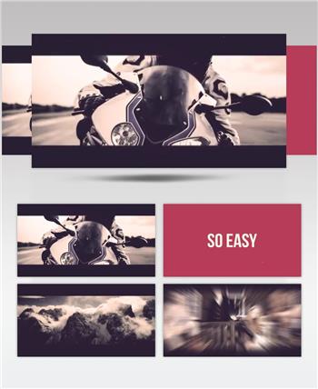 16601 动态节奏片头