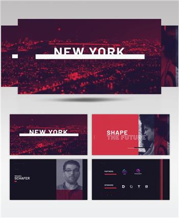 16243 动态活动片头