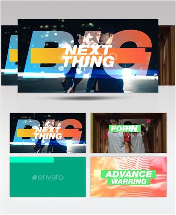 AE 15945 音乐节宣传