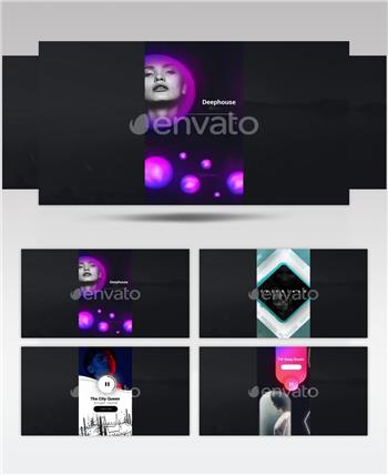 16954 独特手机端视频包