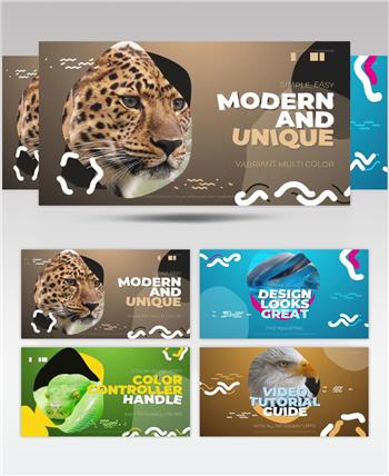 17204 世界动物日片头