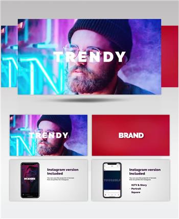 15561 快速简洁片头