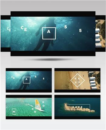 15721 假日节奏片头