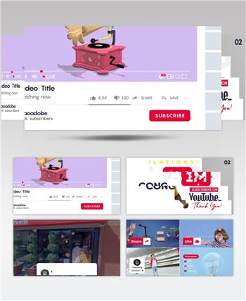 16957 视频宣传包