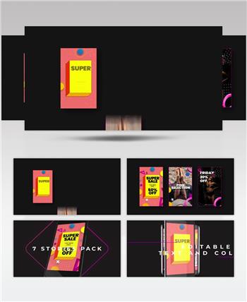 16953 在线商店产品宣传