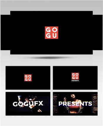 16618 动态简短片头