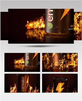 16528 能量饮料片头