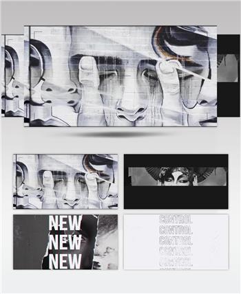 17582 街头文化城市片头