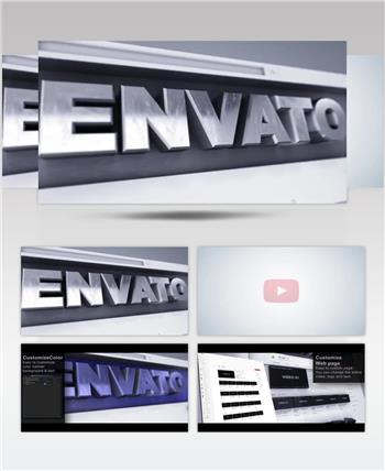 17528 视频栏目片头