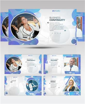 ae下载 16108 企业幻灯片