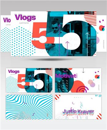 15412 动态视频片头