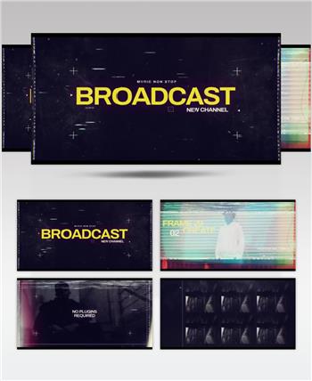 16730 失真效果栏目包