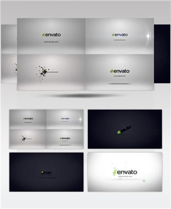 15699 标志展示包 ae下载