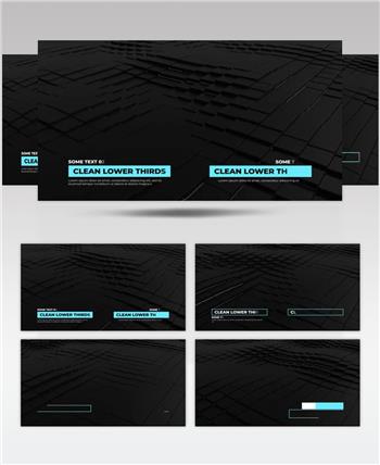 ae下载 16432 企业字幕