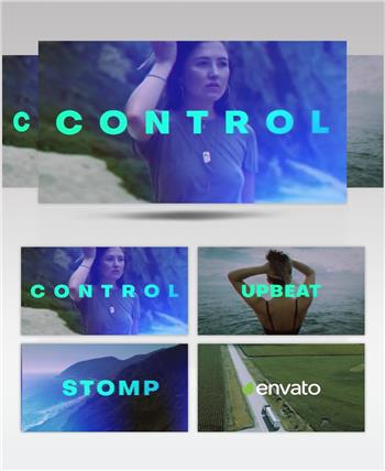 15910 快速动态片头