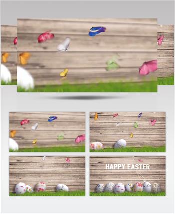 15371 卡通彩蛋片头