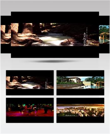 白鹭湖成片_batch建筑动画三维动画房地产动画3d动画视频