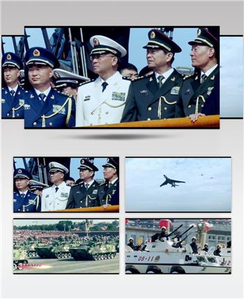 1999年国庆--周年国庆阅兵-中国60周年大阅兵3_batch中国高清实拍素材宣传片1999年国庆