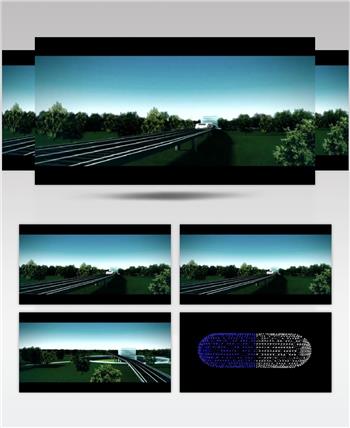 香港（北京药厂)dvd_batch建筑动画三维动画房地产动画3d动画视频
