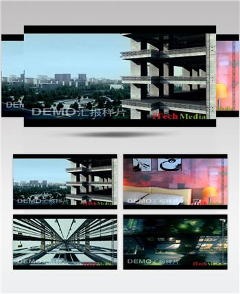 晶都公馆_batch建筑动画三维动画房地产动画3d动画视频
