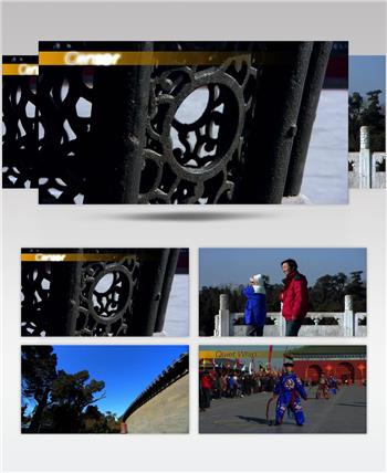 --北京天坛-HD455天坛401_batch中国高清实拍素材宣传片
