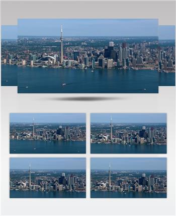 航拍鸟瞰城市10航拍 鸟瞰 城市 高空实拍 视频