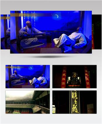 --峨眉山-峨眉山32_batch中国高清实拍素材宣传片