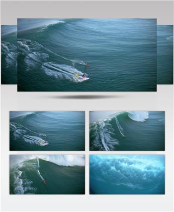 H1080-极限运动-海上冲浪