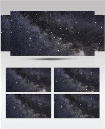 壁纸 背景 星星 太阳系 缩放虚拟背景 空间 自然 夜空4K