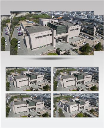 徐州博物馆航拍【4K60】