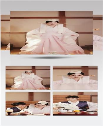 金童玉女婚纱视频