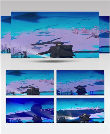 现场实拍歌星演唱会视频