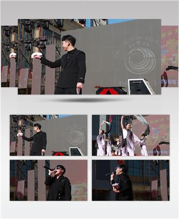 12月26日 魔术舞蹈歌手