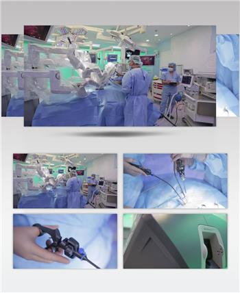 高端医疗设备临床操作