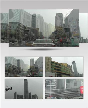 徐州古彭大厦和最高楼4K超清视频