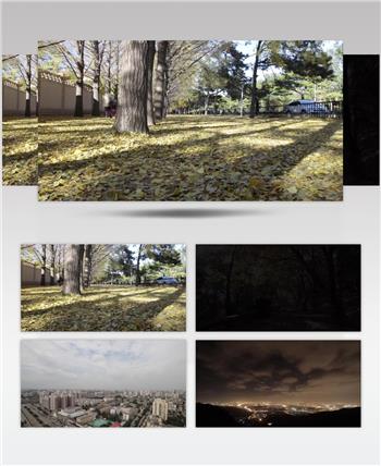 北京城市延时摄影