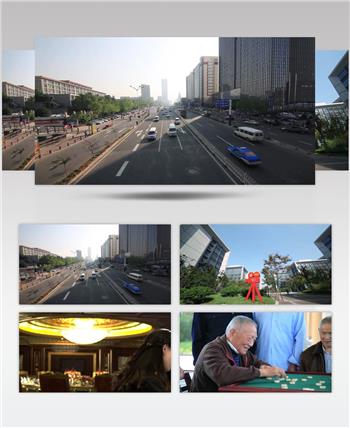 安徽蜀山城市形象片都市生活发展