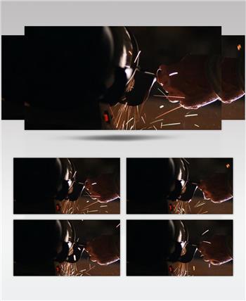 生产制造 切割 机械 机器