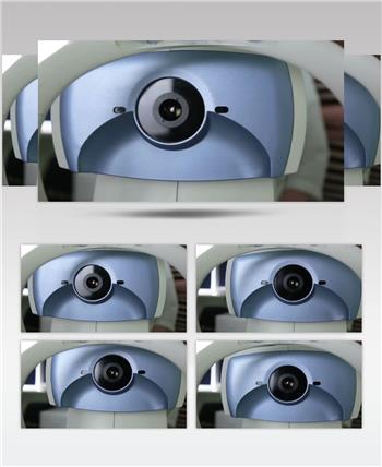 眼科检查检查眼球设备仪器自动医疗器械全自动设备高科技