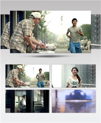 中华传统美德高清视频合集