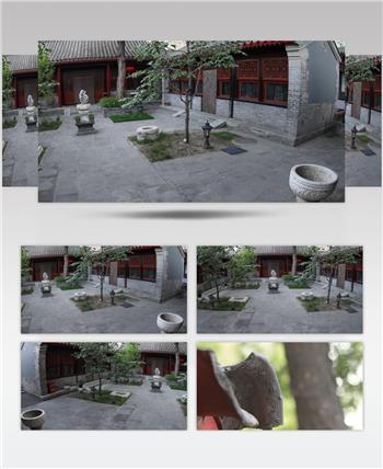 北京 四合院 胡同